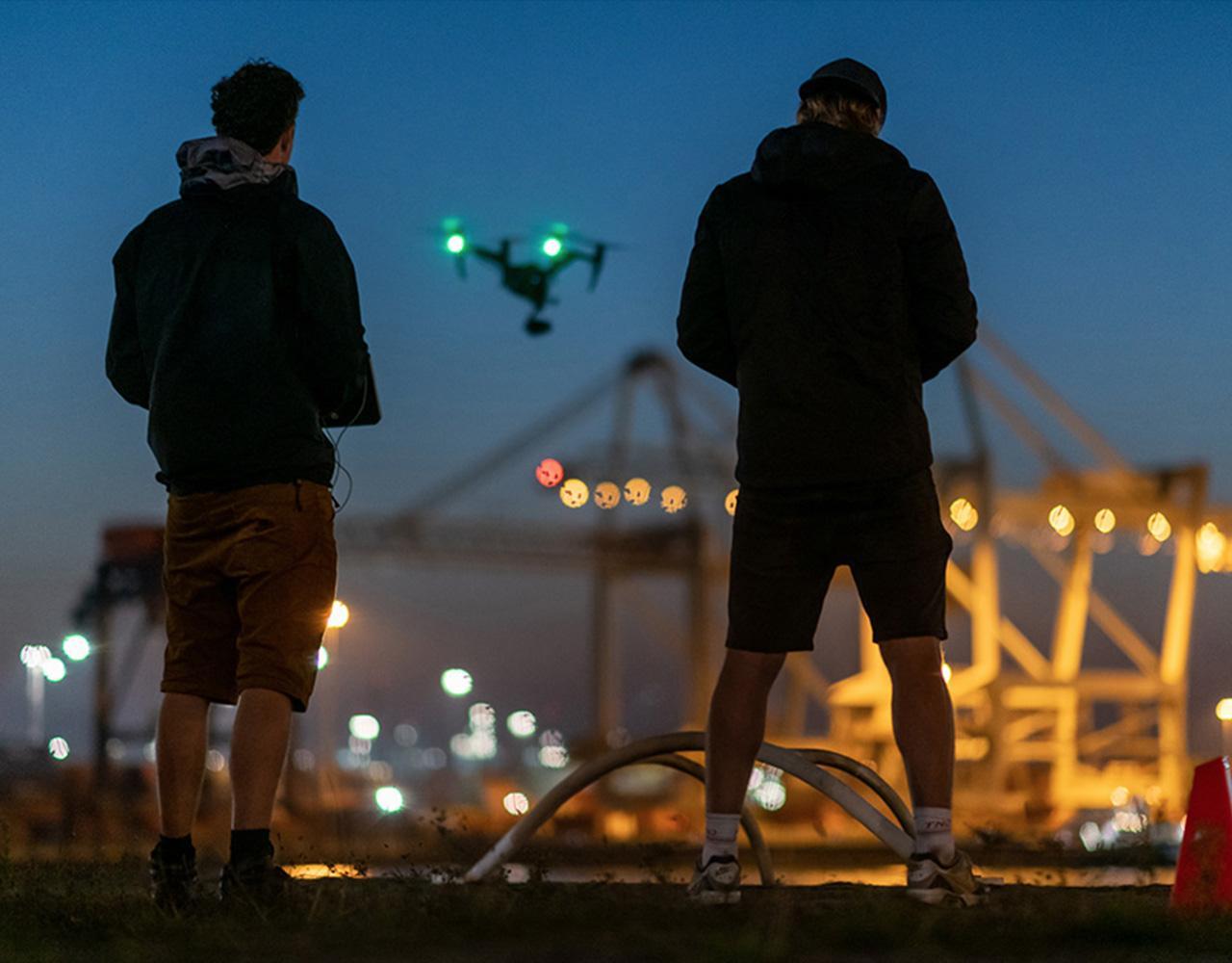 Dutch Certified Drone Operators